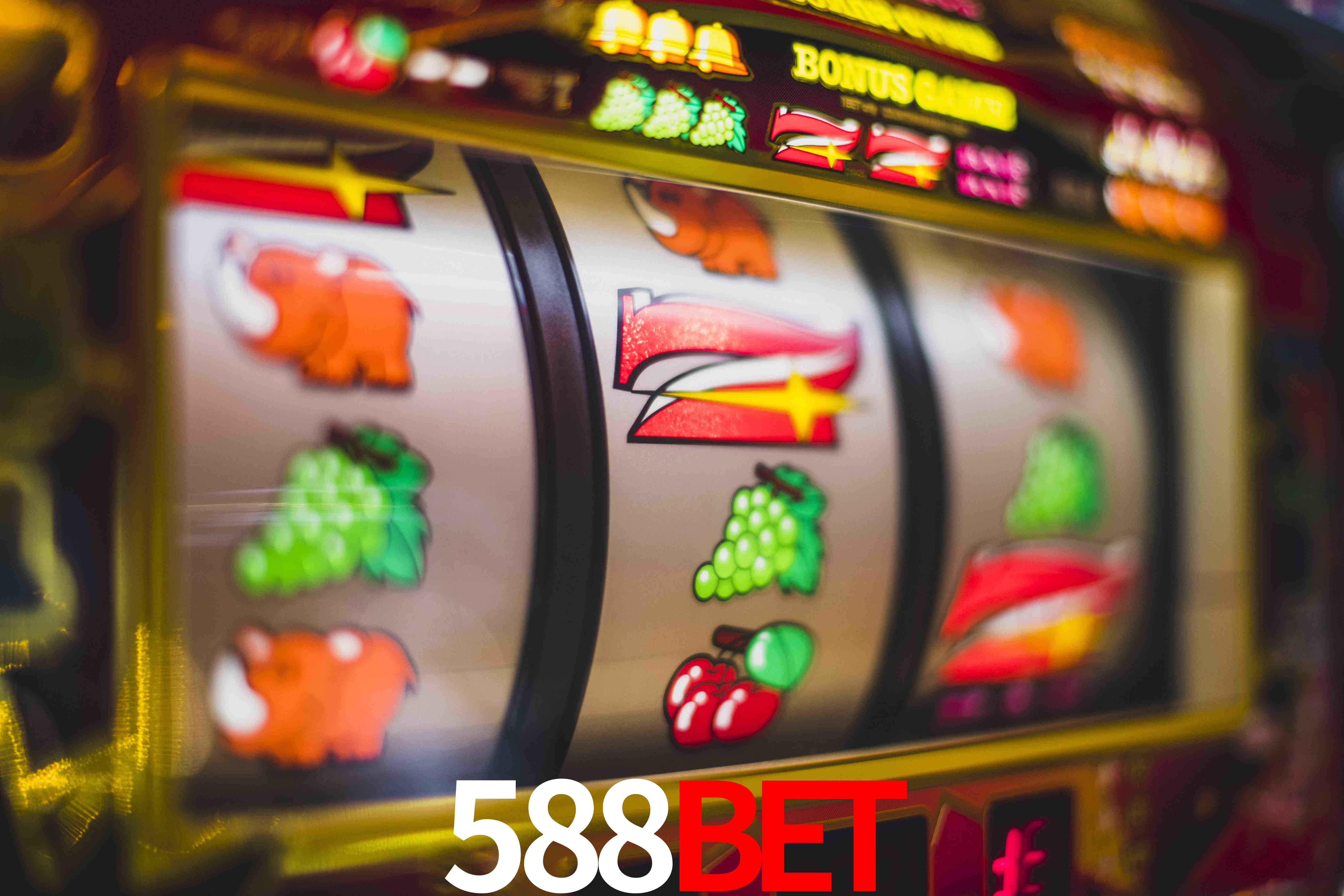 Experiência VIP 588bet