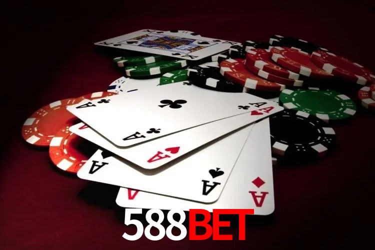 Estatísticas 588bet