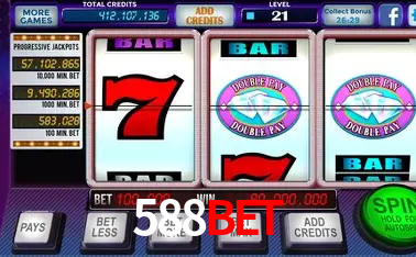 Desvendando o Mundo dos Jogos Virtuais na 588bet