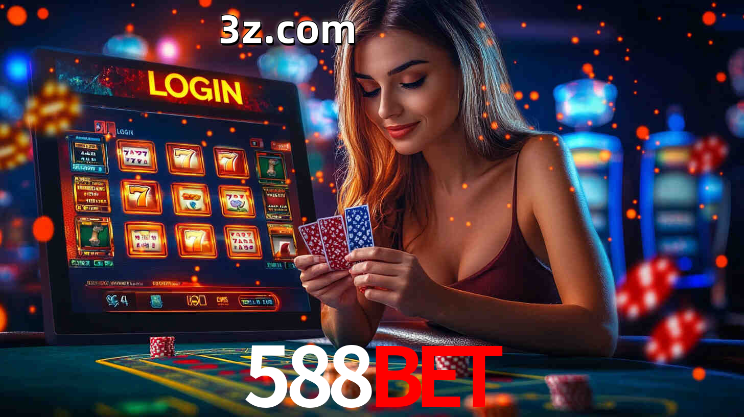 Poker emocionante na 588BET