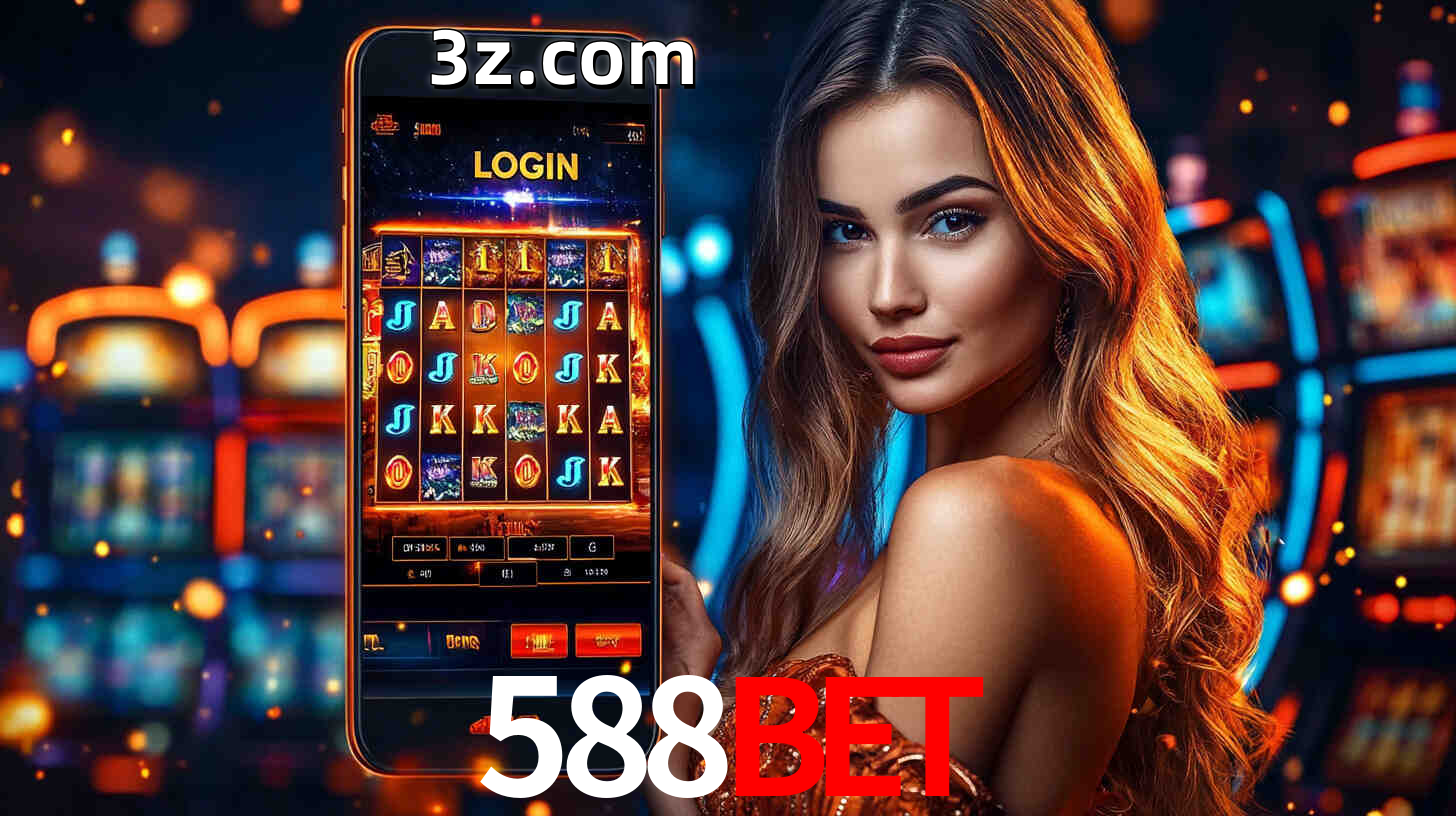 Isenção de Responsabilidades no site 588BET
