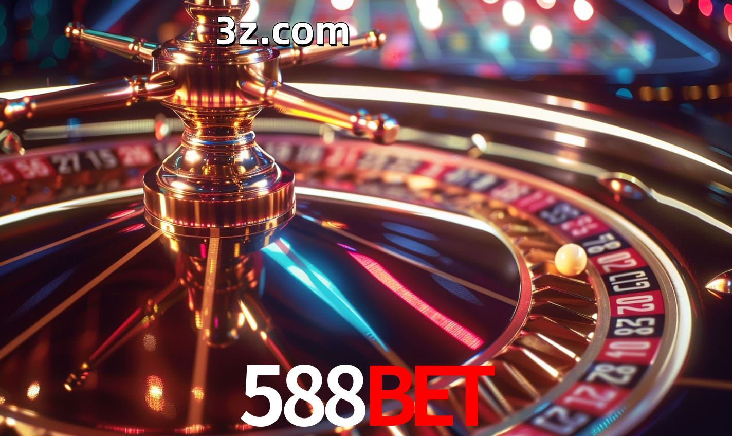 Roleta emocionante na 588BET