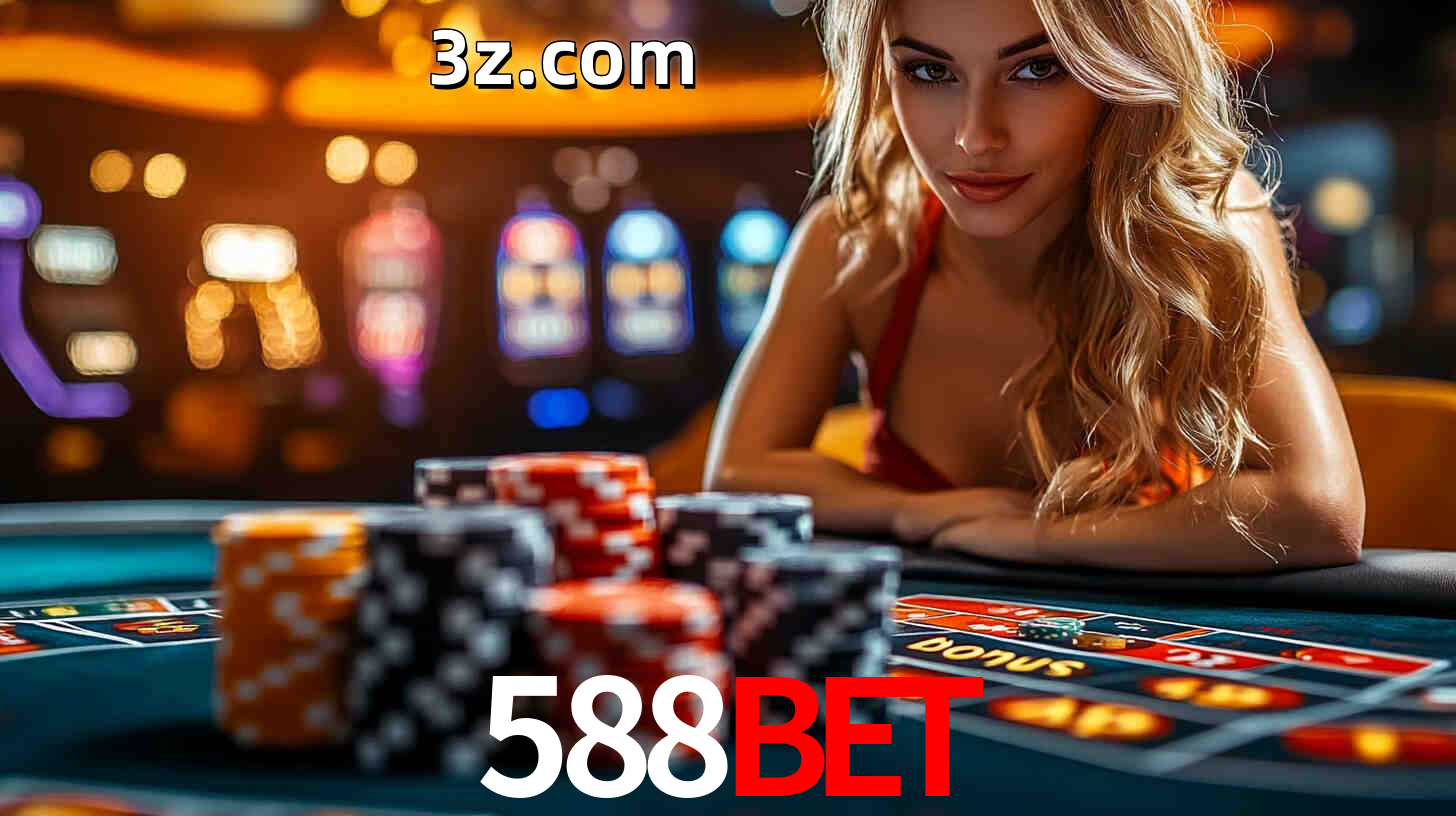 Bônus exclusivos da 588BET