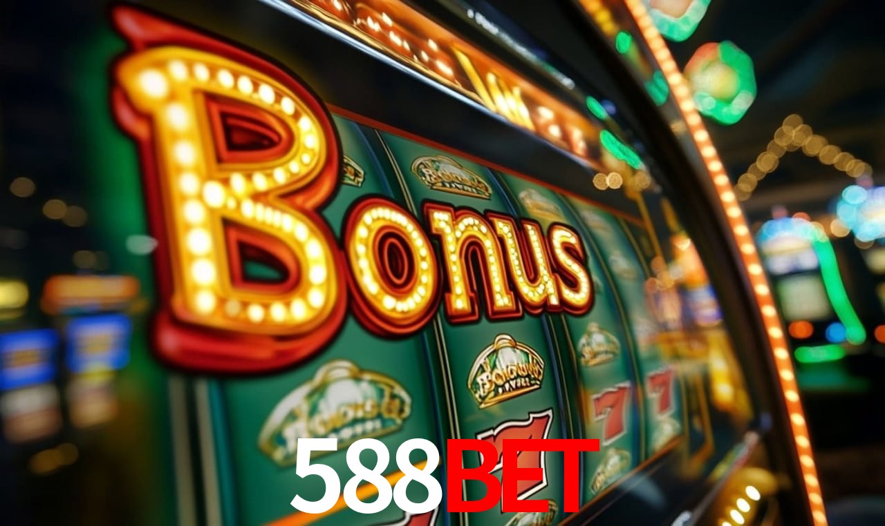588bet Slot - 320+ Caça-Níqueis Premium
