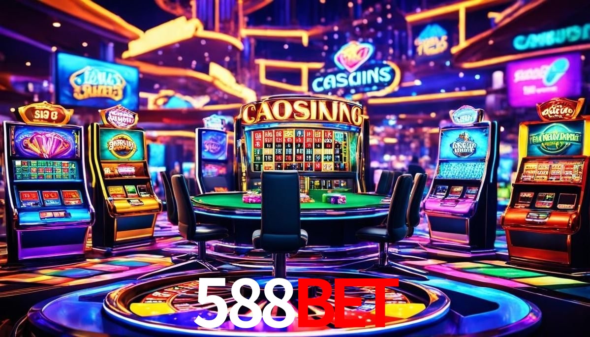 Integração de APIs 588bet