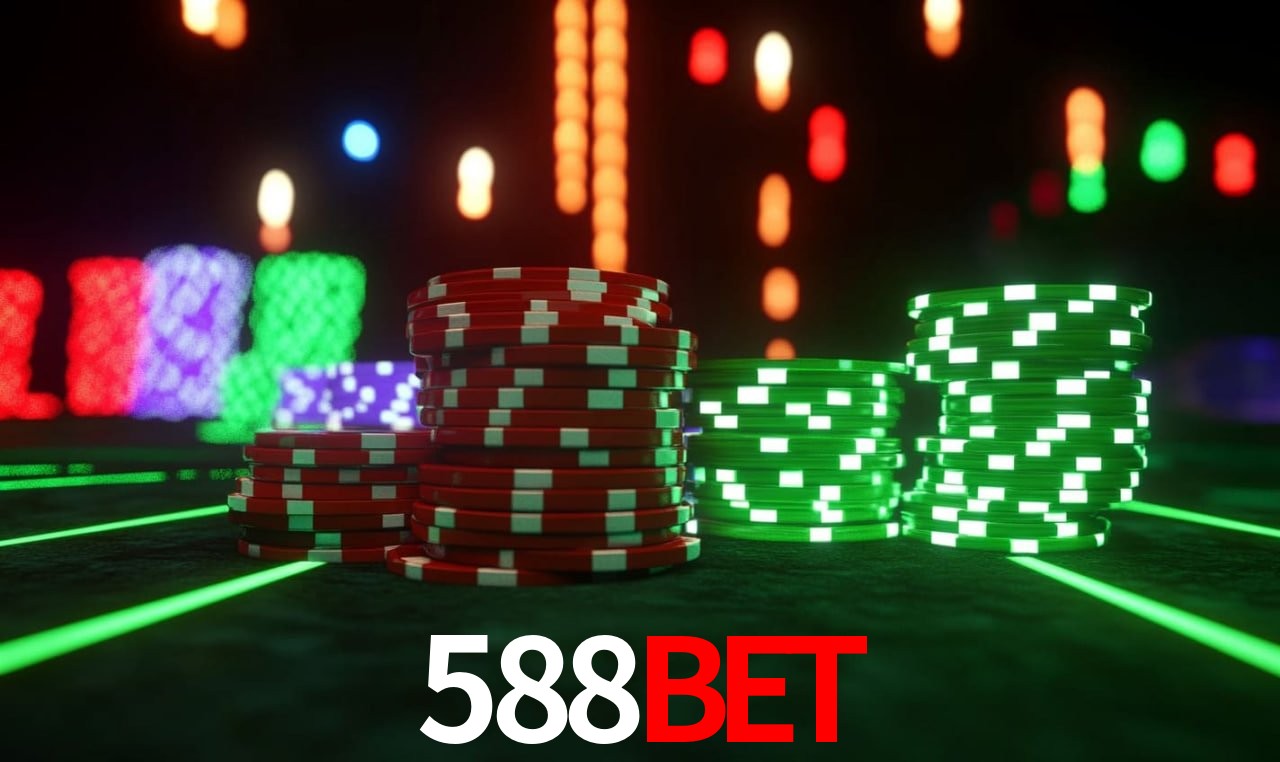 Slot Games 588bet