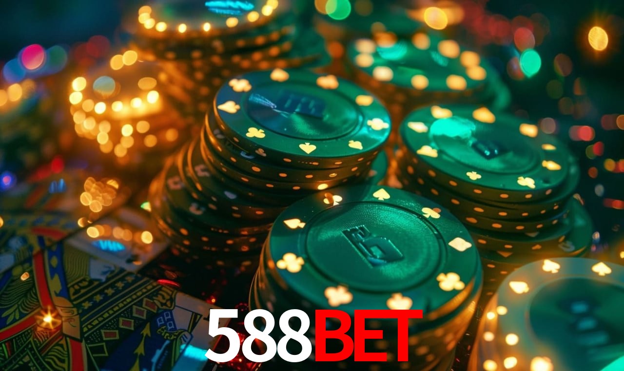 Casino Ao Vivo 588bet