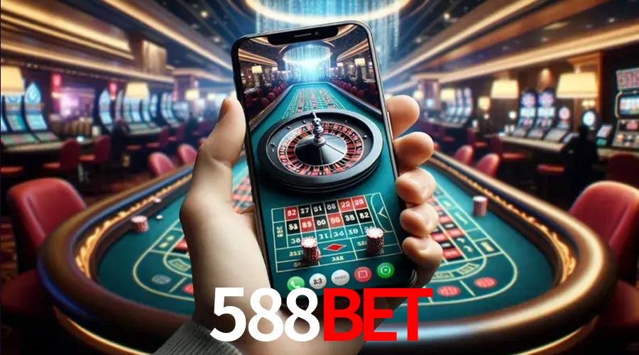 API Integration 588bet