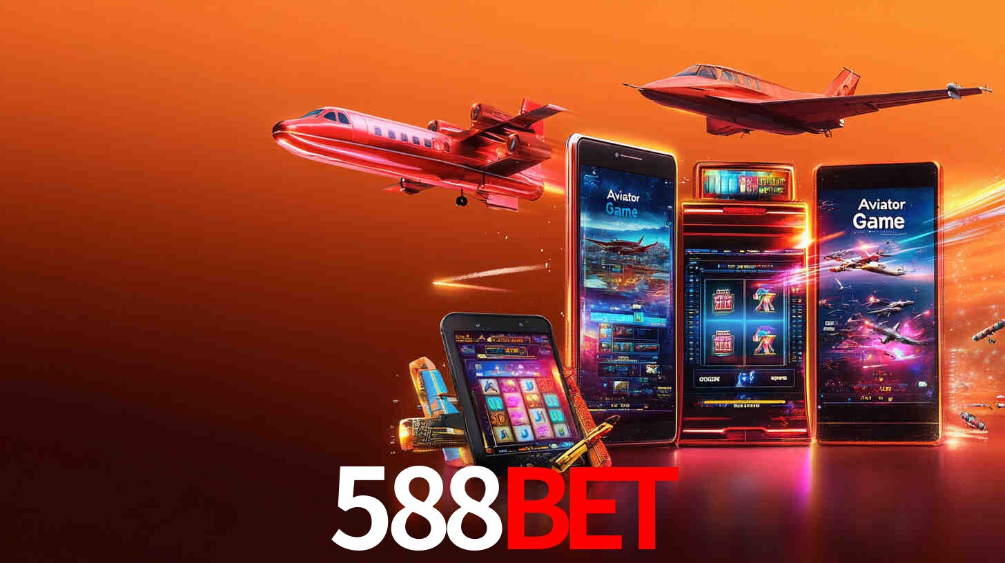 A Experiência Imersiva dos Cassinos Ao Vivo no 588bet