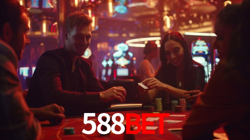 A Popularidade dos Caça-Níqueis no 588bet