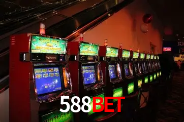 Desvendando o Mundo dos Jogos Virtuais na 588bet