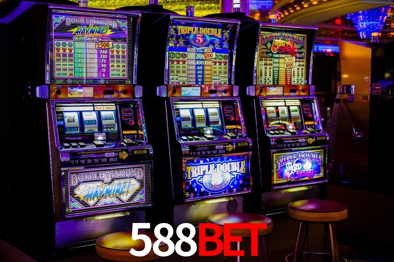 Diretório de Jogos 588bet