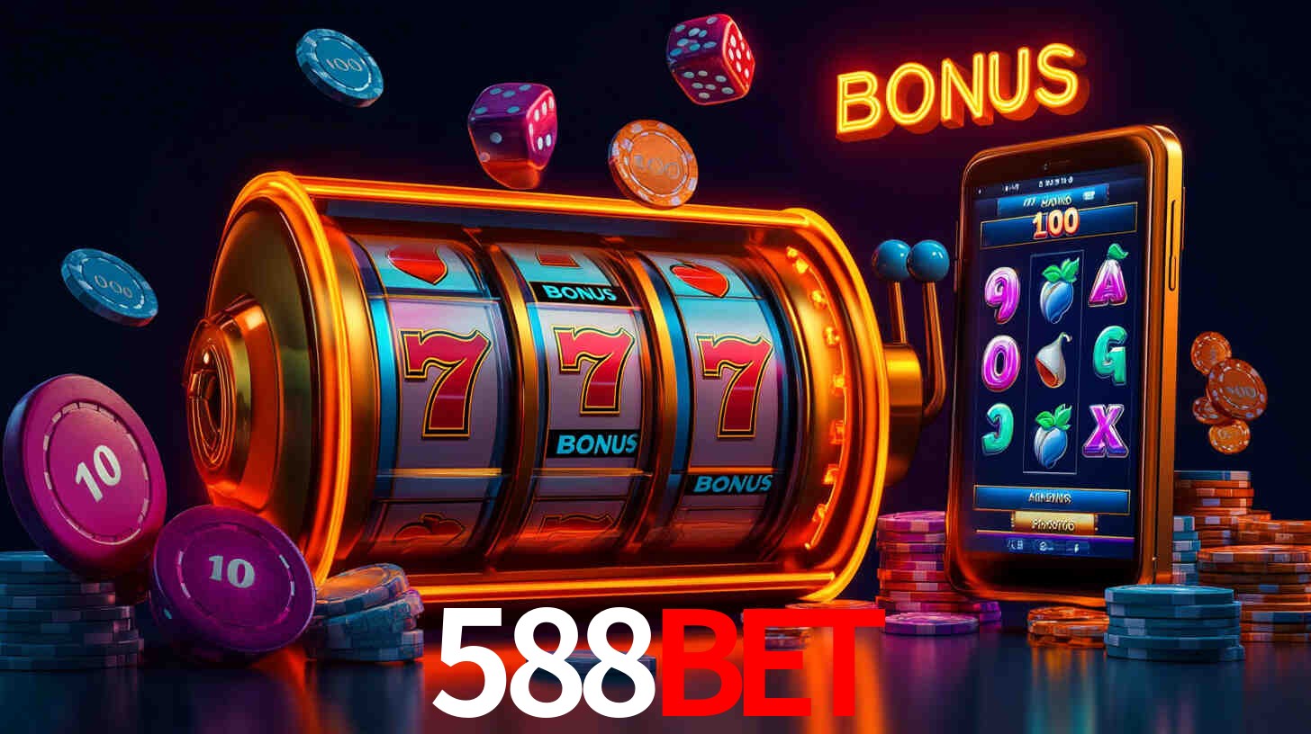 Inovações de Jogos na 588bet: O Futuro das Experiências Interativas