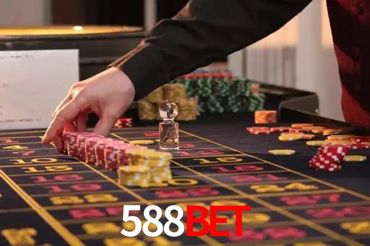 Descubra o Programa VIP da 588bet: Vantagens Exclusivas para Jogadores