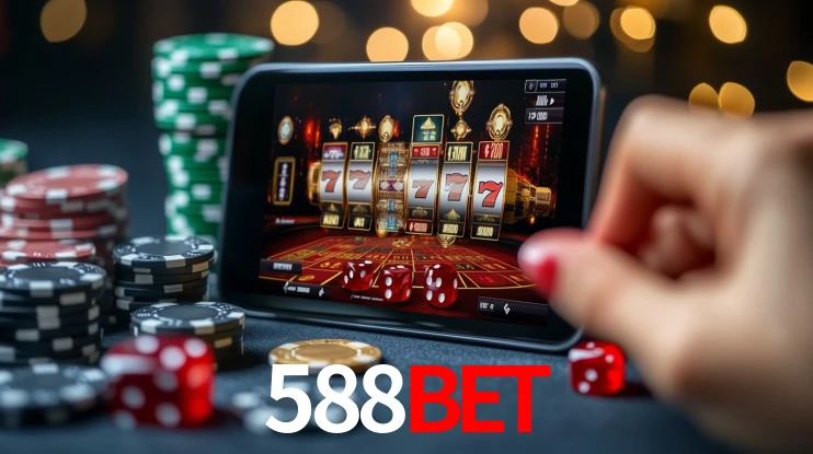 Blackjack Table 588bet