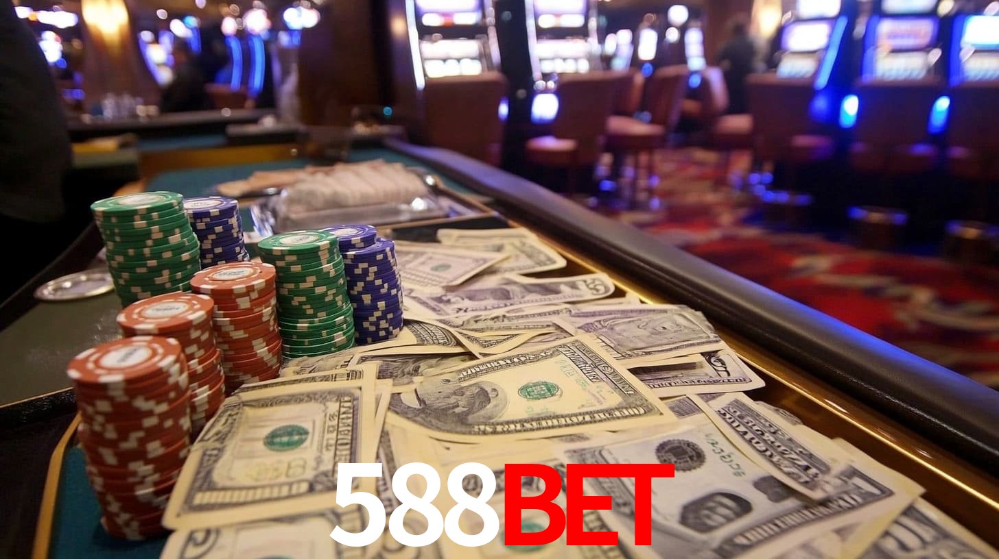 588bet - Análise de Mercados Esportivos