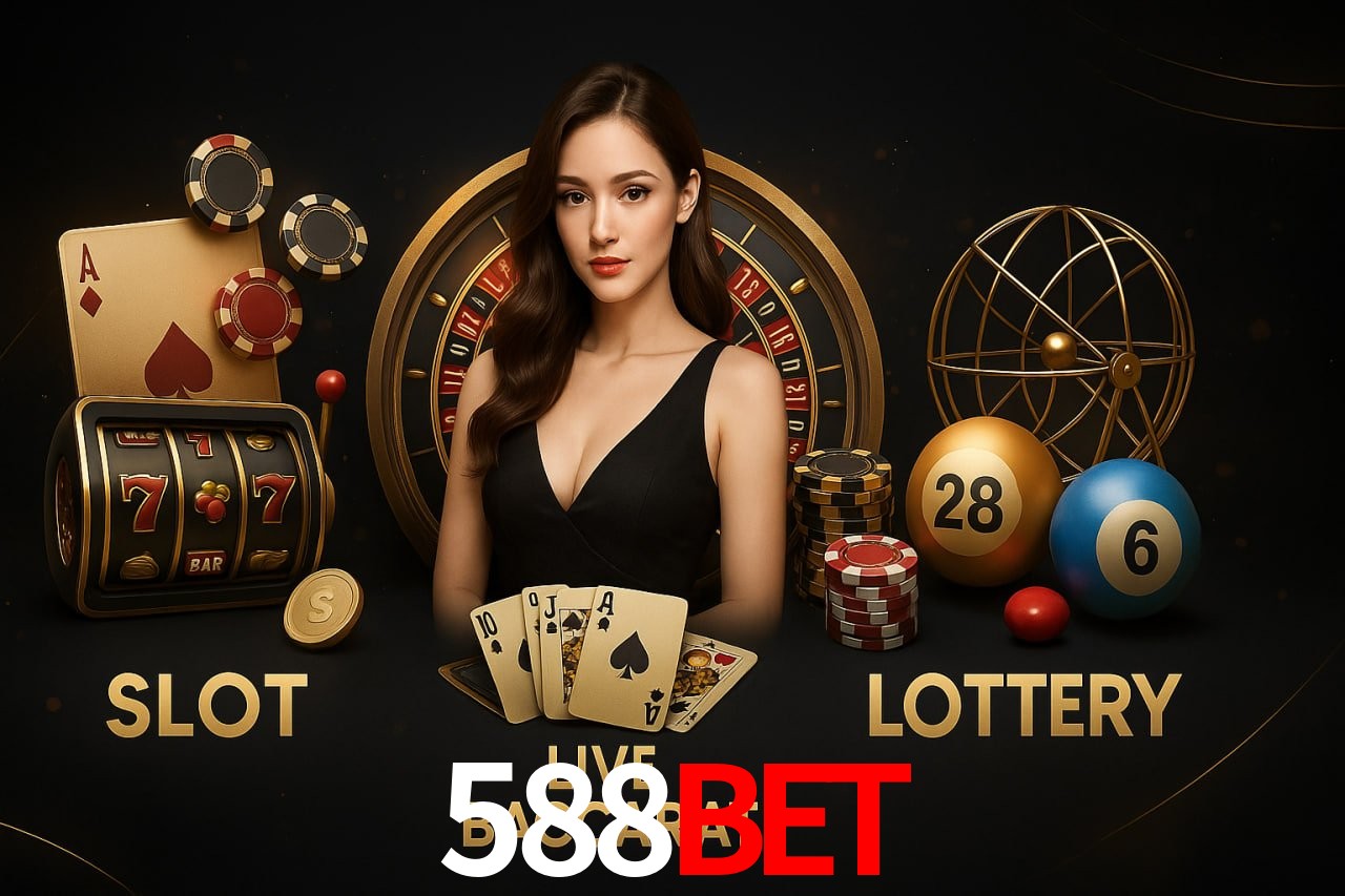 588bet Salvador - Promo Stats