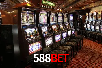 Desvendando o Mundo dos Jogos Virtuais na 588bet
