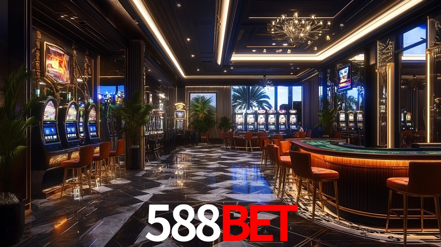 Welcome Bonus 588bet