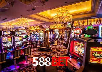 588bet Cassino - 80+ Mesas ao Vivo