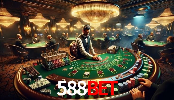 Live Casino 588bet