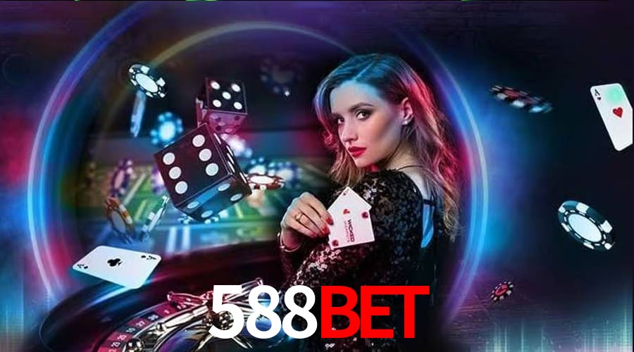 Exclusive Offers 588bet