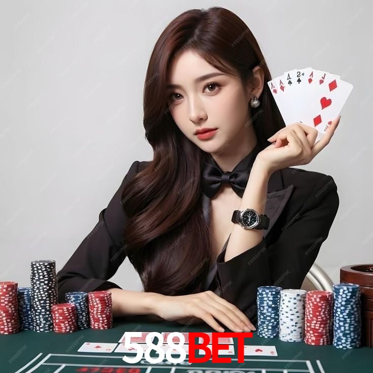 588bet Plataforma - Certificada MGA desde 2015
