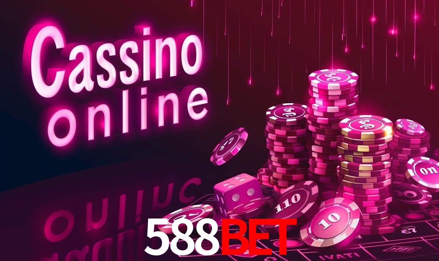 588bet Belo Horizonte - Provably Fair