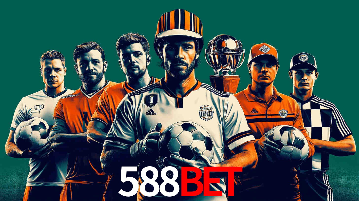 Explorando a Categoria de Eventos em Apostas na 588bet