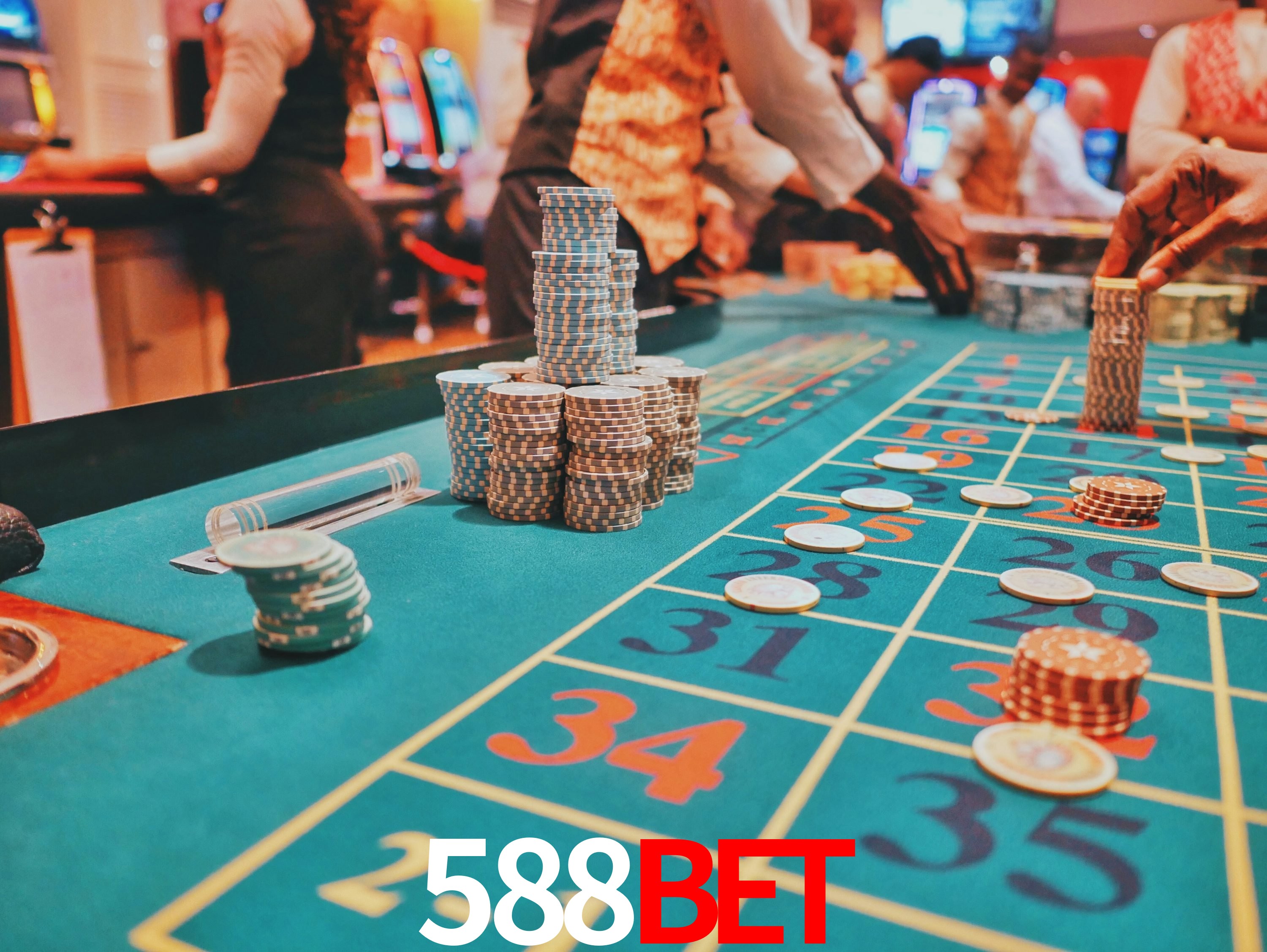 Avaliações dos Jogadores 588bet